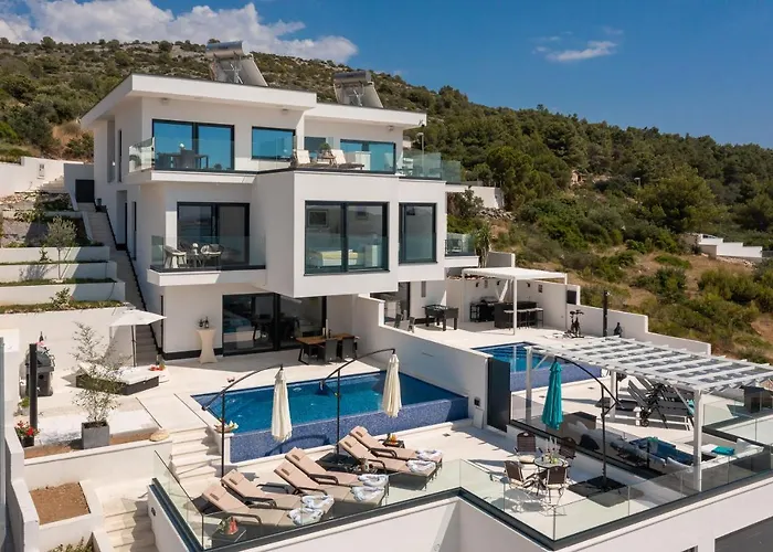 Villa Ocean View I Zatoglav
