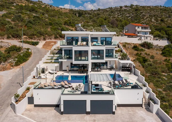Villa Ocean View I Zatoglav