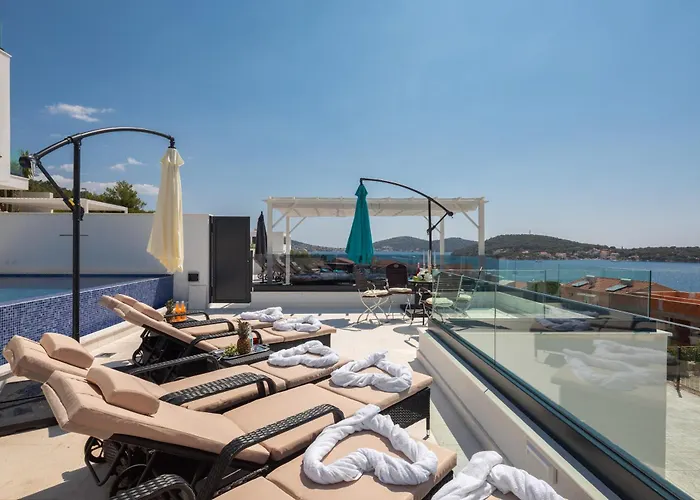 Villa Ocean View I Zatoglav