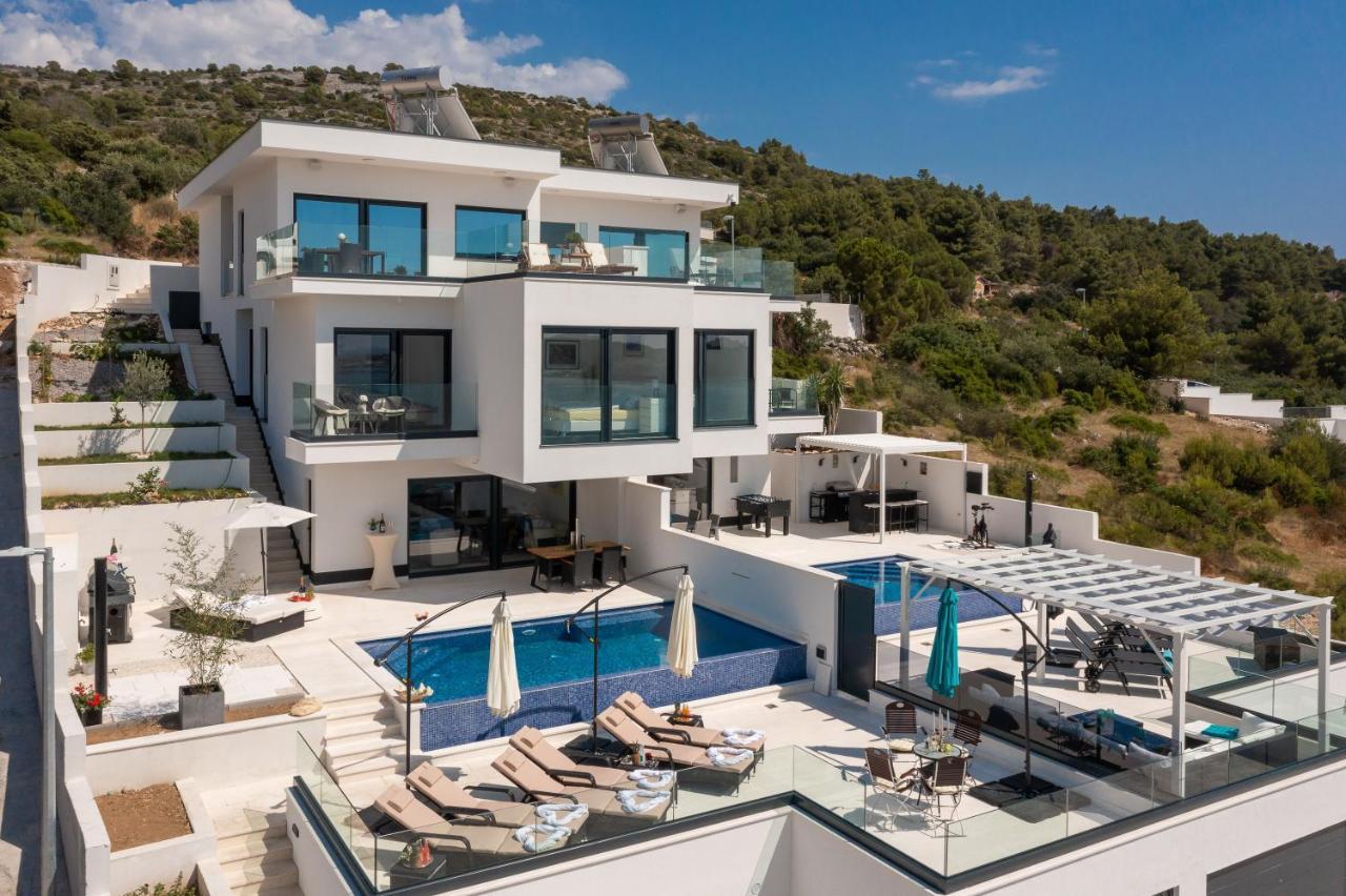 Willa Ocean View I Zatoglav Rogoznica (Sibenik-Knin)