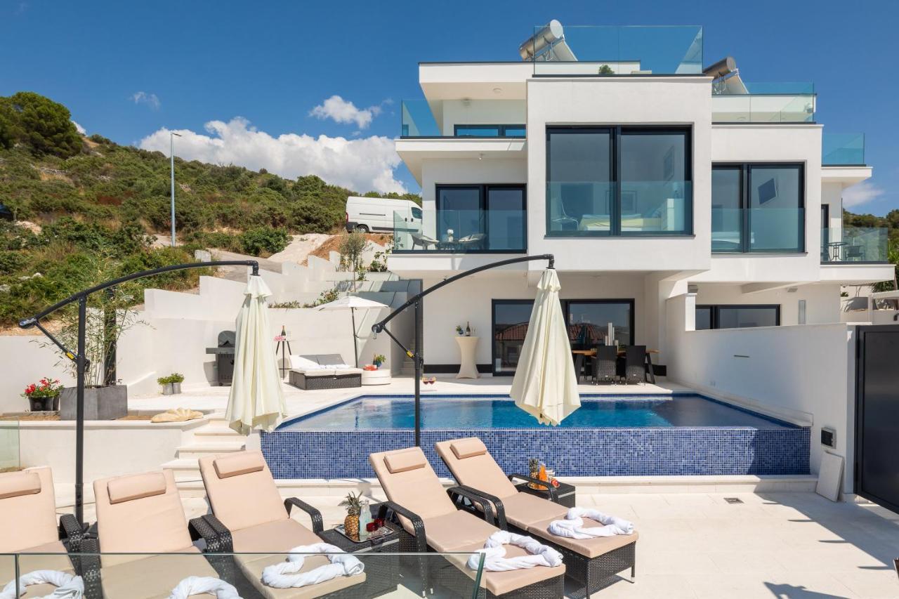 Vilă Ocean View I Zatoglav *