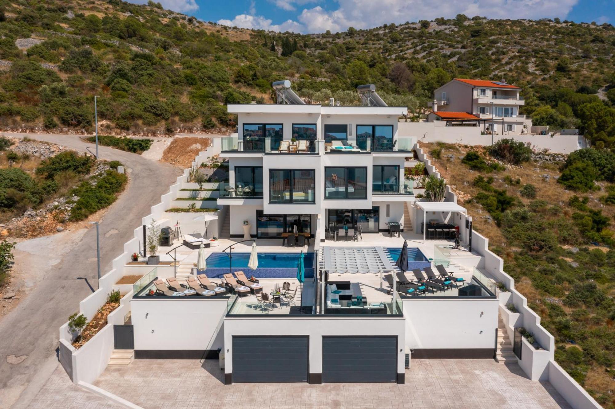 Willa Ocean View I Zatoglav Rogoznica (Sibenik-Knin)