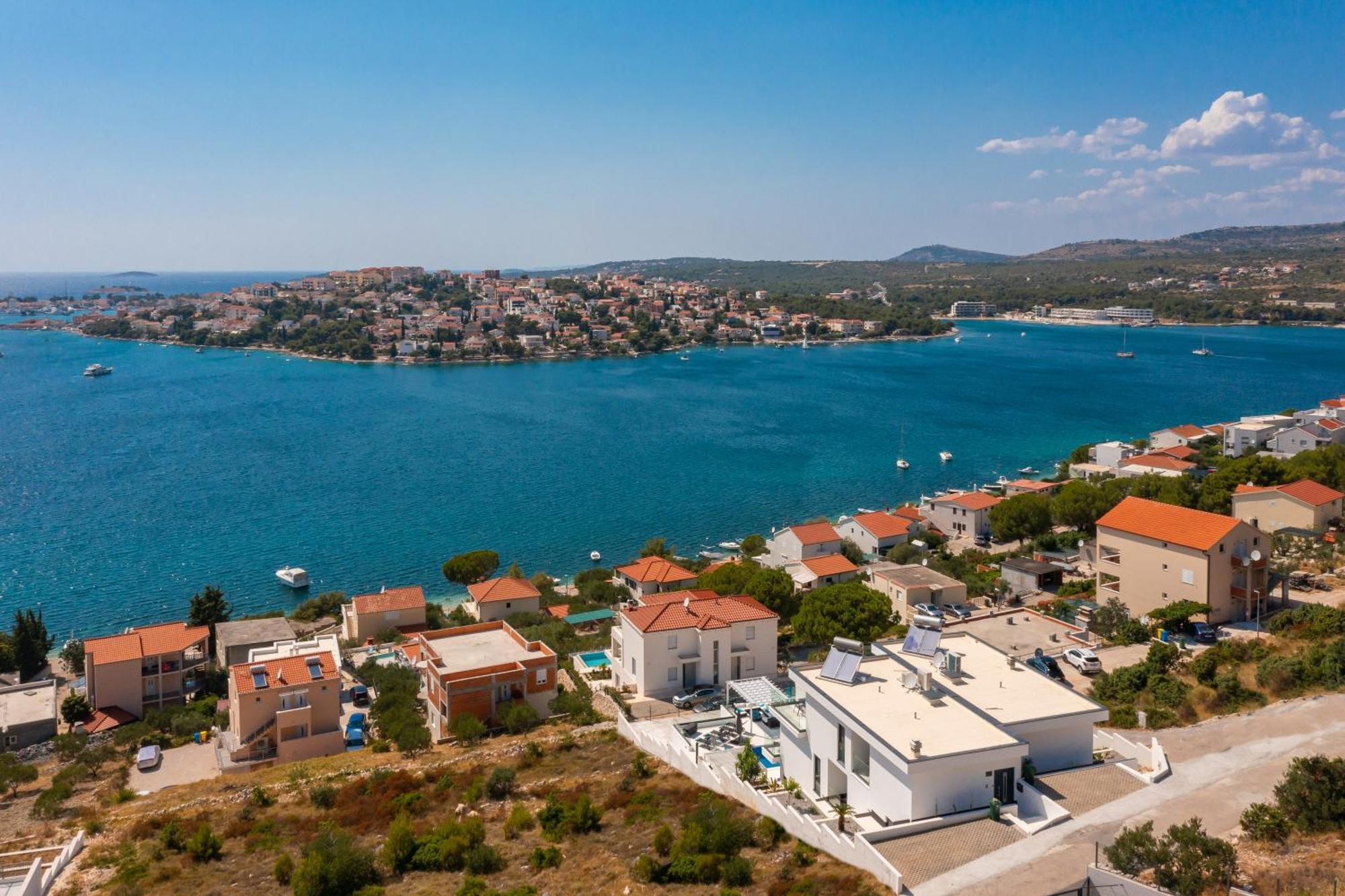 Ocean View I Zatoglav Vilă Rogoznica (Sibenik-Knin)